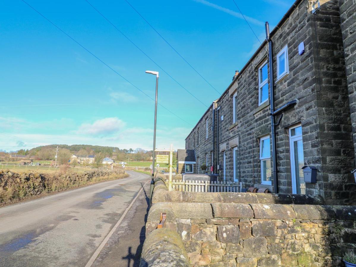 Villa 3 Sunnyside Terrace Matlock  Exterior foto