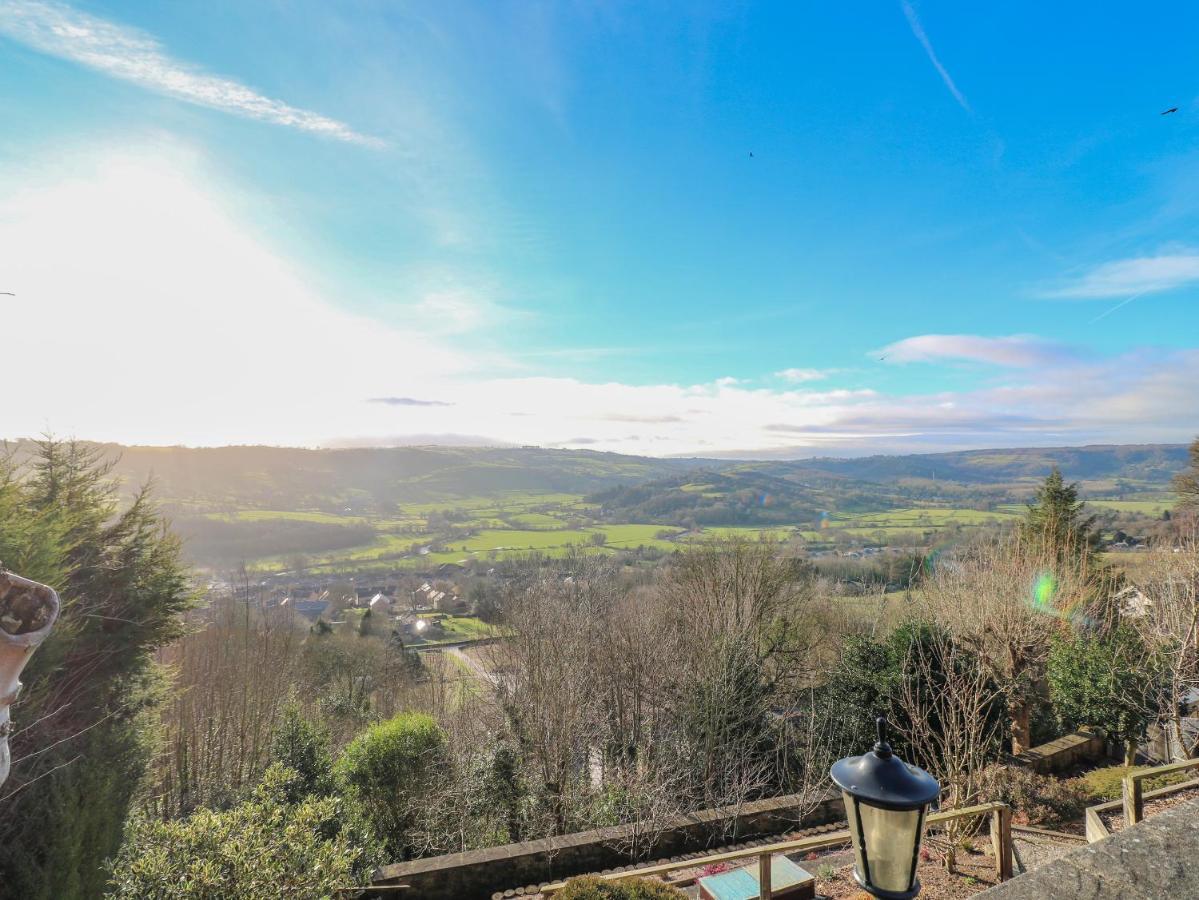 Villa 3 Sunnyside Terrace Matlock  Exterior foto